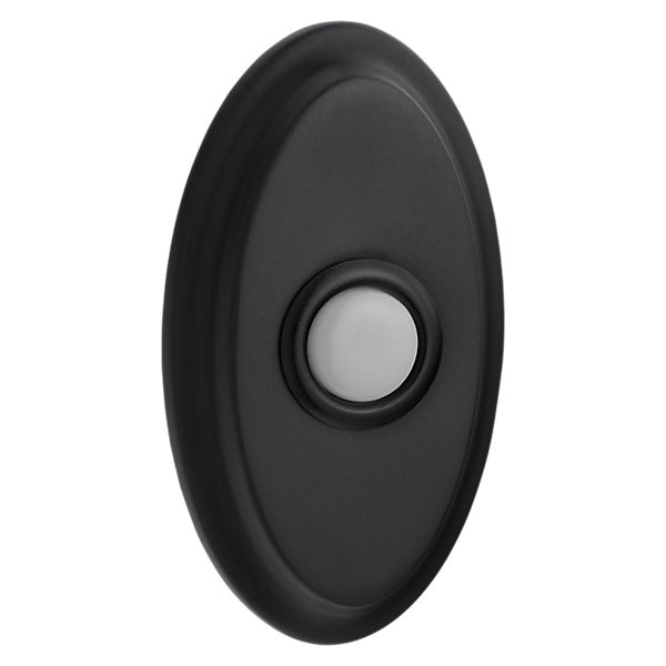 Baldwin Oval Bell Button