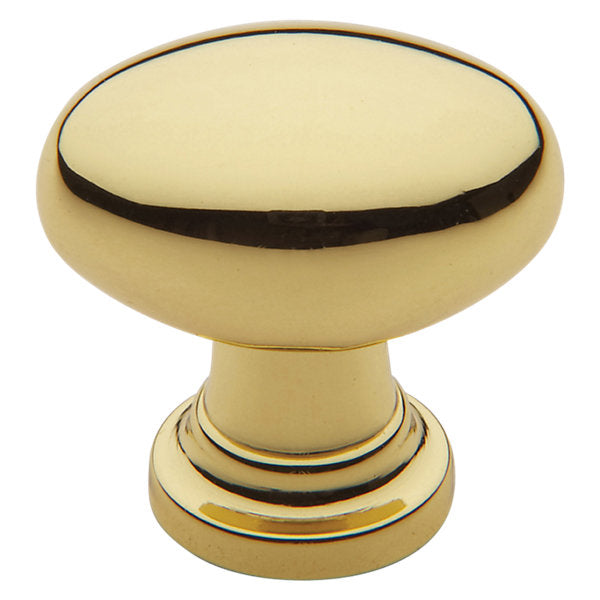 Baldwin Oval Knob