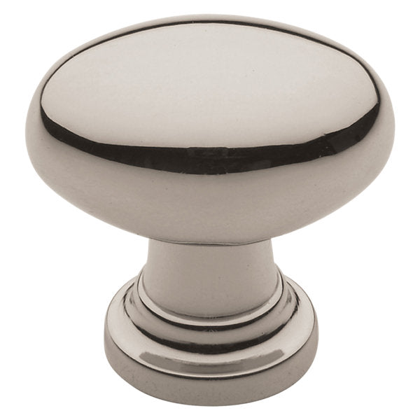 Baldwin Oval Knob
