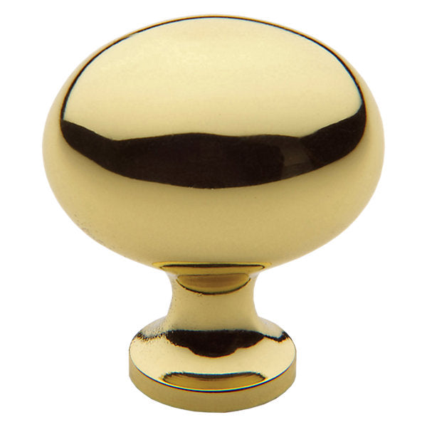 Baldwin Oval Knob