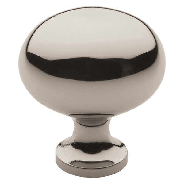 Baldwin Oval Knob