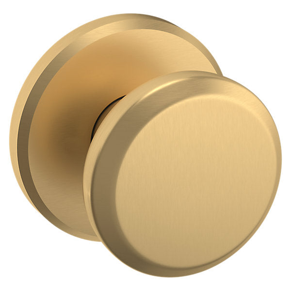 Baldwin Knob with R016 Rose