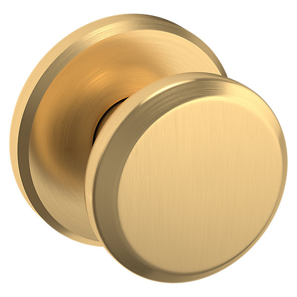 Baldwin Knob with R016 Rose