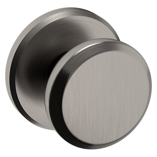 Baldwin Knob with R016 Rose