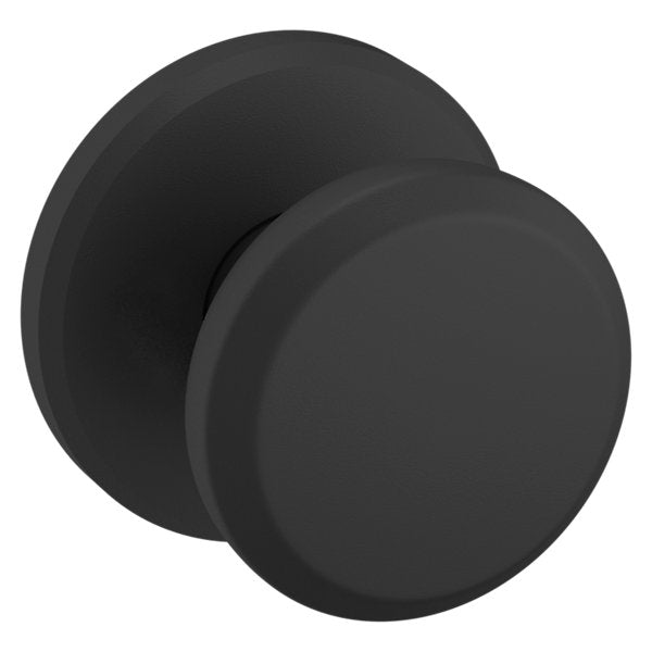 Baldwin Knob with R016 Rose
