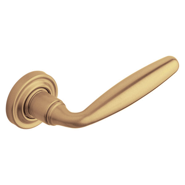 Baldwin Lever with 5048 Rose
