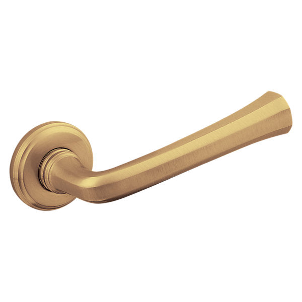 Baldwin Lever with 5075 Rose
