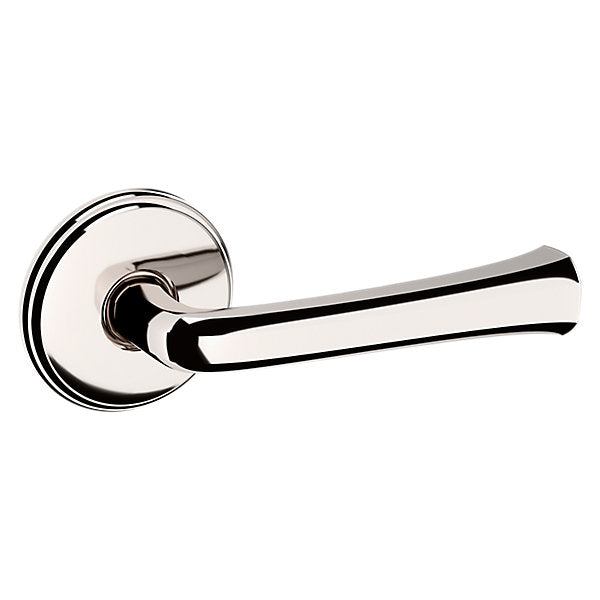 Baldwin Lever with 5075 Rose