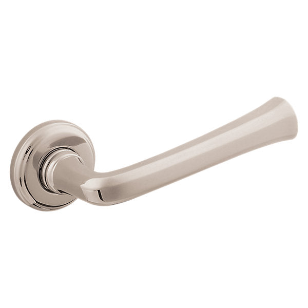Baldwin Lever with 5075 Rose