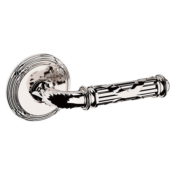 Baldwin Lever with 5022 Rose