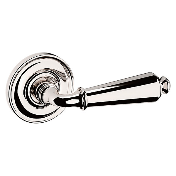 Baldwin Lever with 5048 Rose