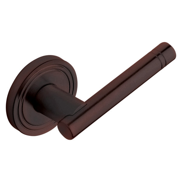 Baldwin Lever with 5047 Rose