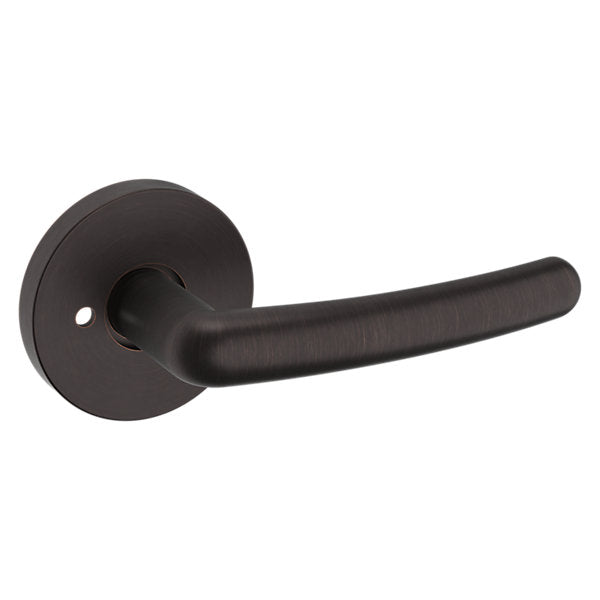 Baldwin Lever with 5046 Rose