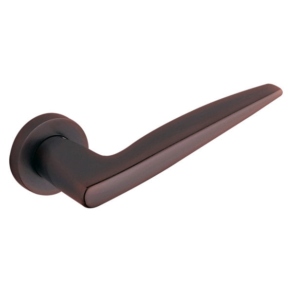 Baldwin Lever with 5046 Rose