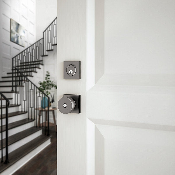graphite nickel knob