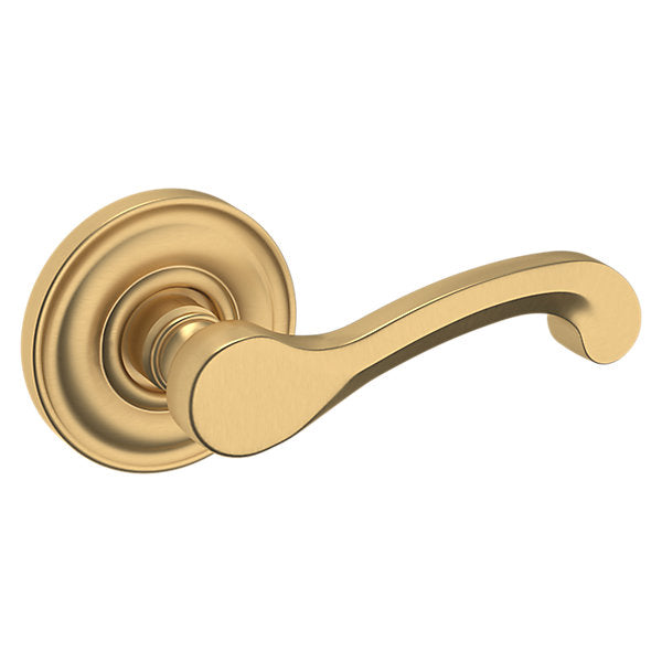 Baldwin Lever with 5048 Rose