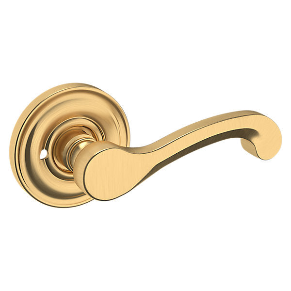 Baldwin Lever with 5048 Rose