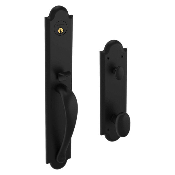 distressed oil rubbed bronze knob