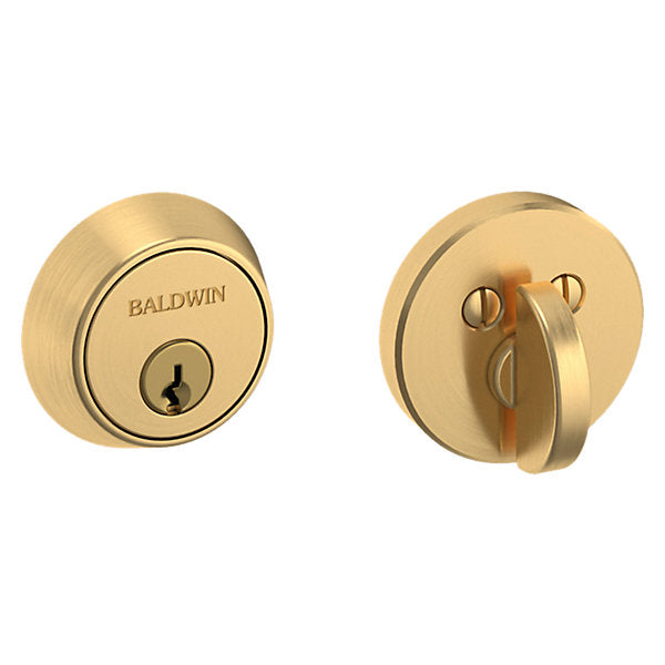 Baldwin Contemporary Deadbolt