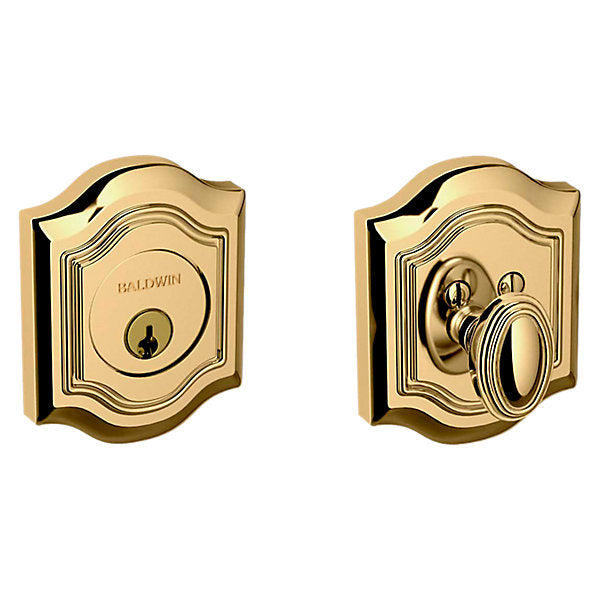 Baldwin Bethpage Deadbolt