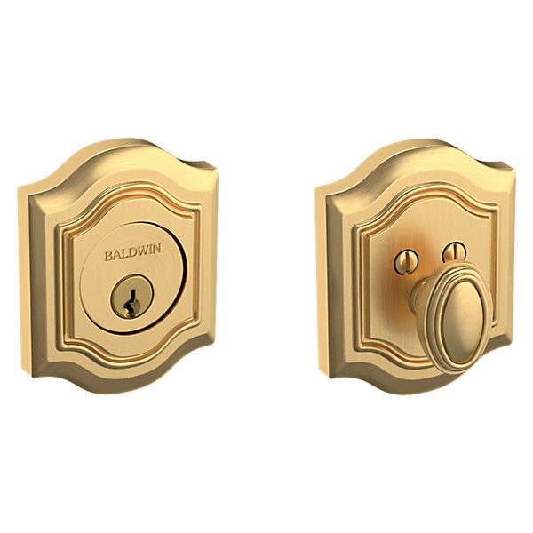 Baldwin Bethpage Deadbolt