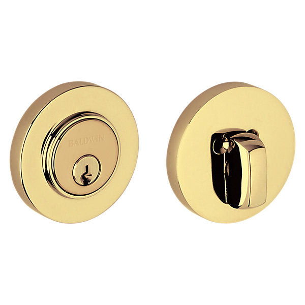 Baldwin Contemporary Deadbolt