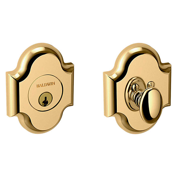Baldwin Arched Deadbolt