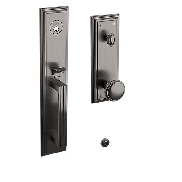 Baldwin Tremont Full Handleset with 5069 Knob