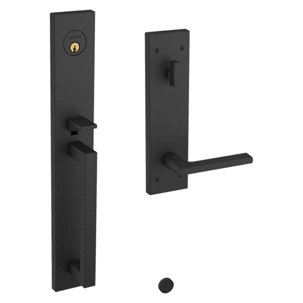Baldwin Minneapolis Full Handleset with 5162 Lever