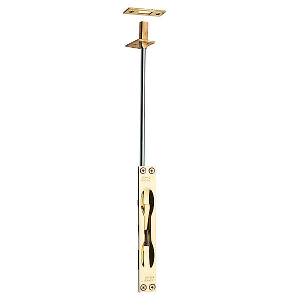 Baldwin 12" Flush Bolt