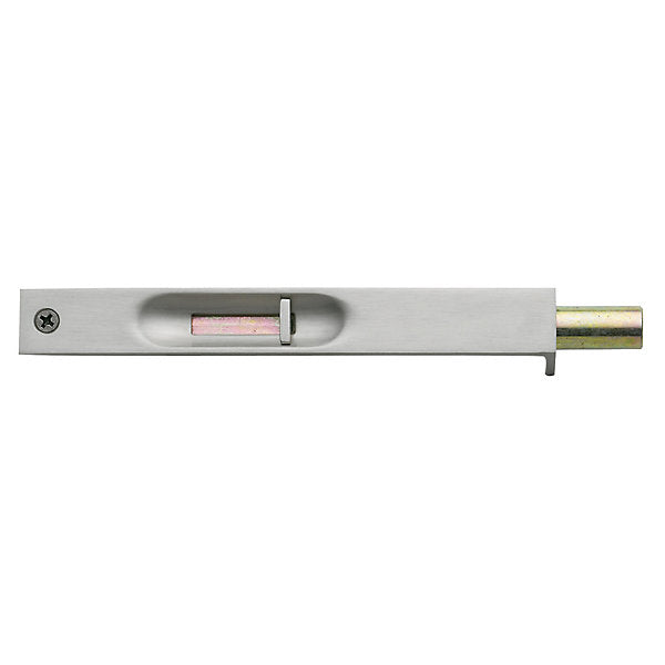 Baldwin 6" Flush Bolt