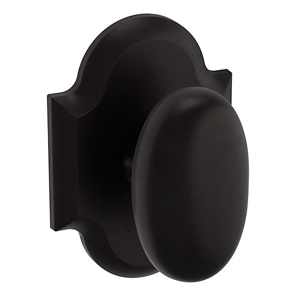 Baldwin Knob with R030 Rose