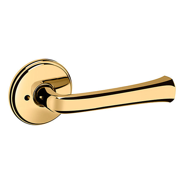 Baldwin Lever with 5075 Rose