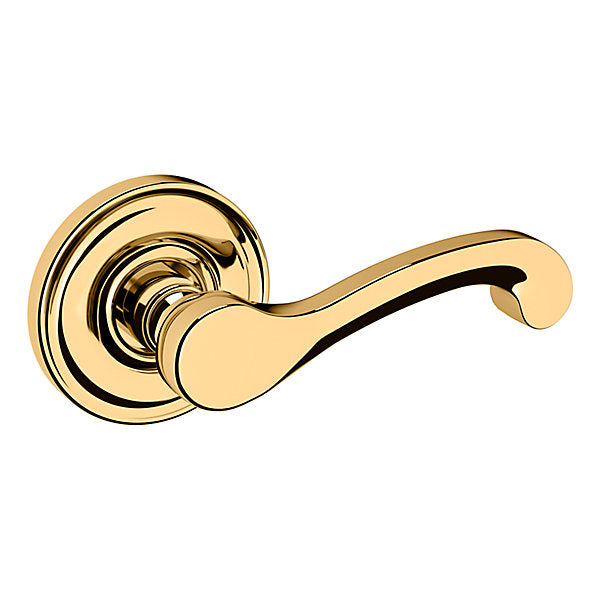Baldwin Lever with 5048 Rose