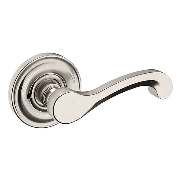 Baldwin Lever with 5048 Rose