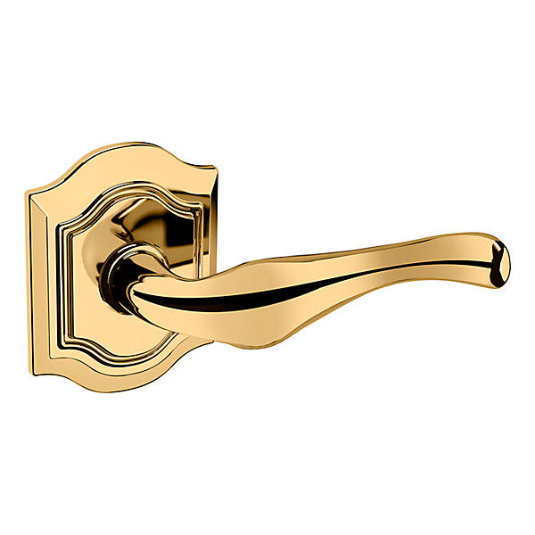 Baldwin Lever with R027 Rose