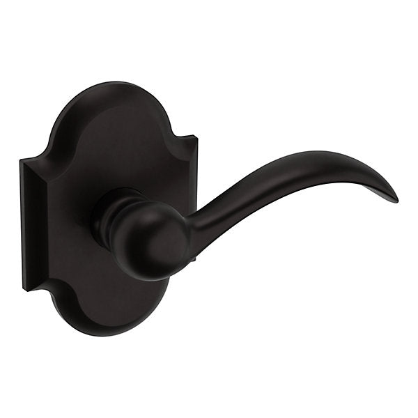 oil rubbed bronze lever