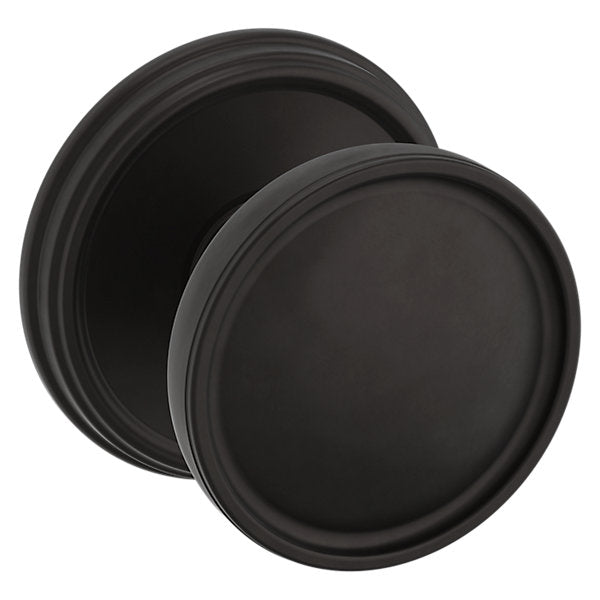 Baldwin Tulip Knob with 5078 Rose