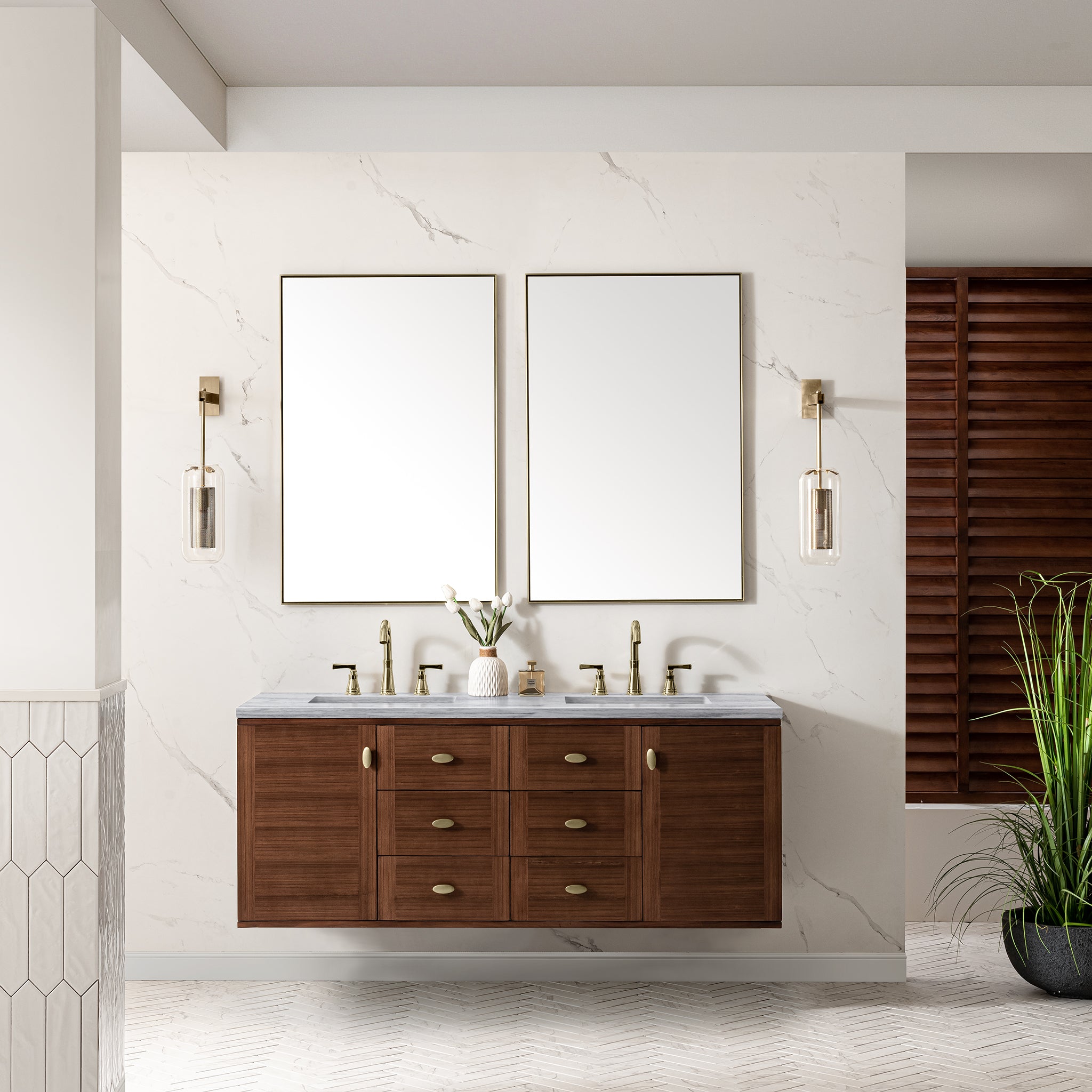 arctic fall top vanity