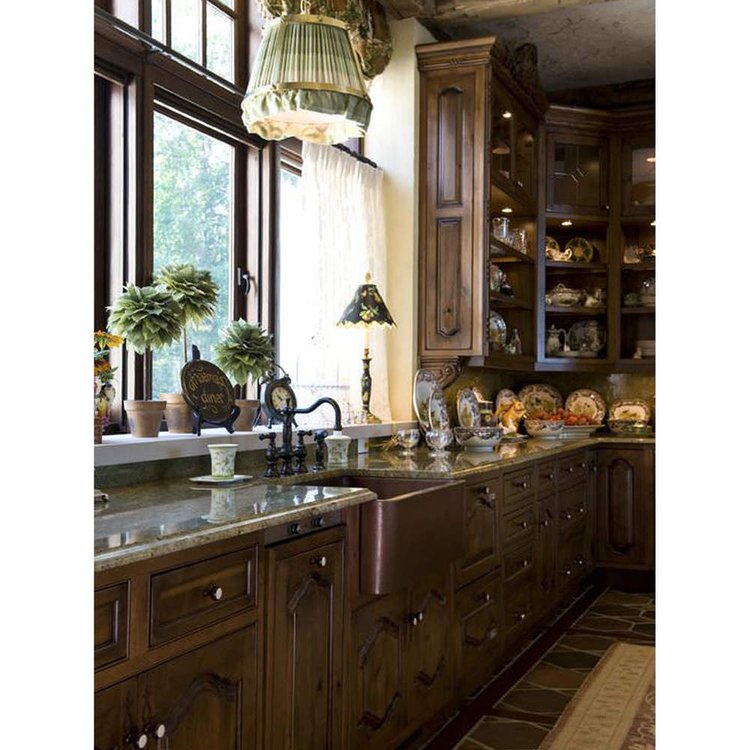 dark bronze sink