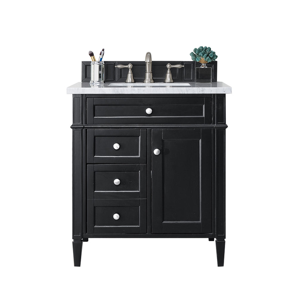 arctic fall solid surface top vanity