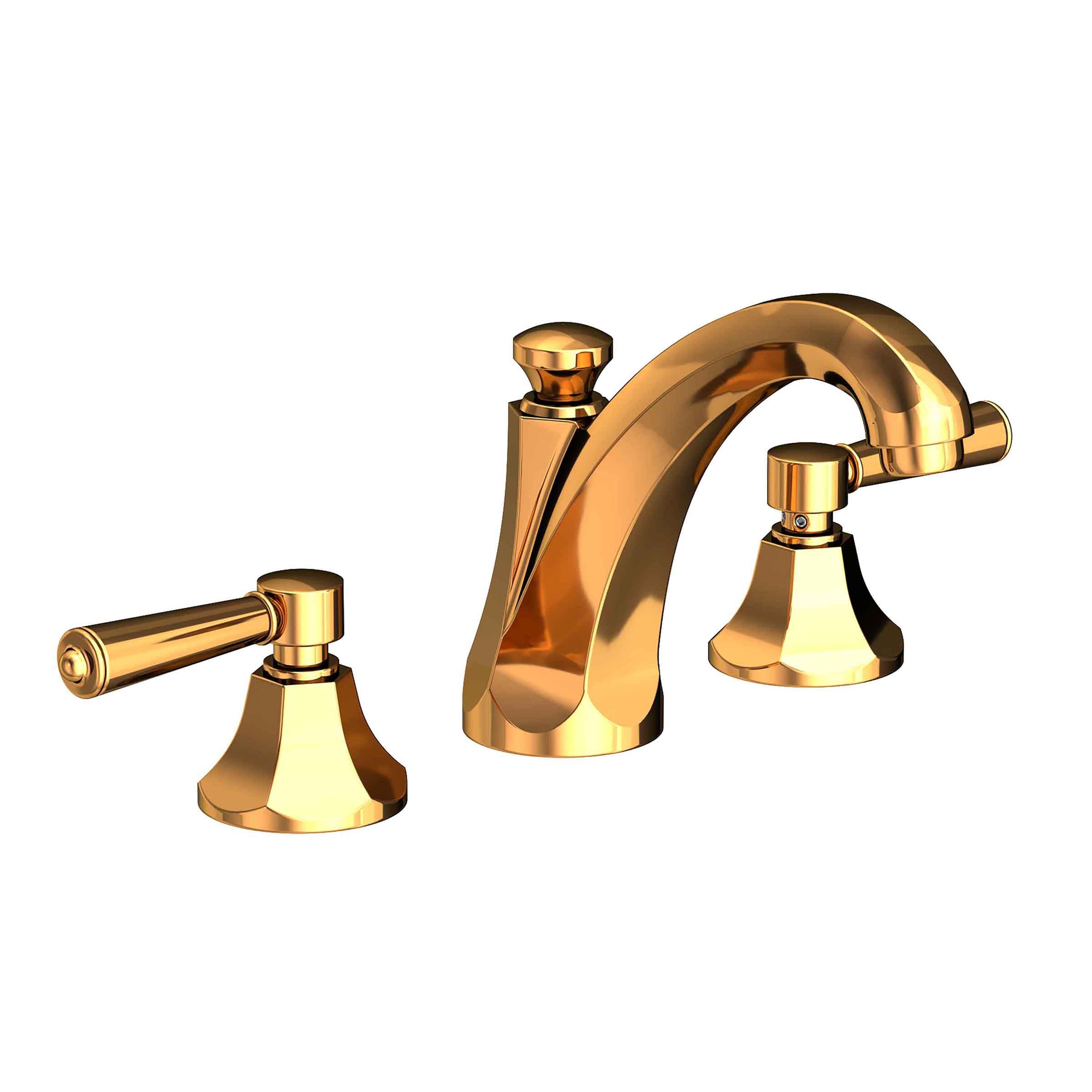 Newport Brass Metropole Widespread Lavatory Faucet