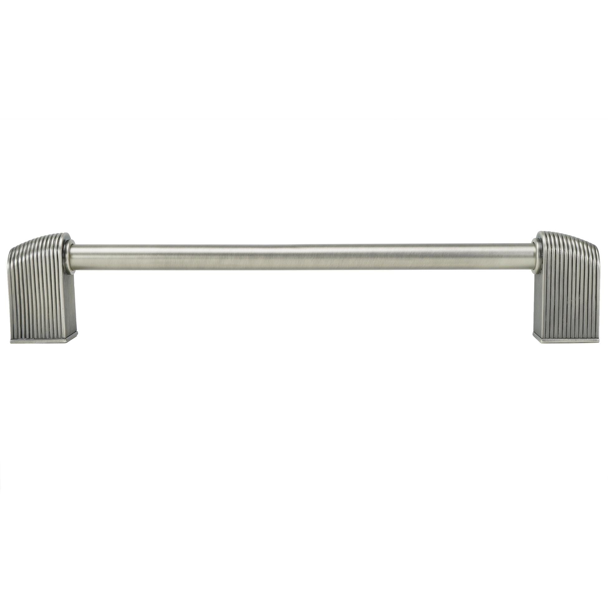 antique nickel pull