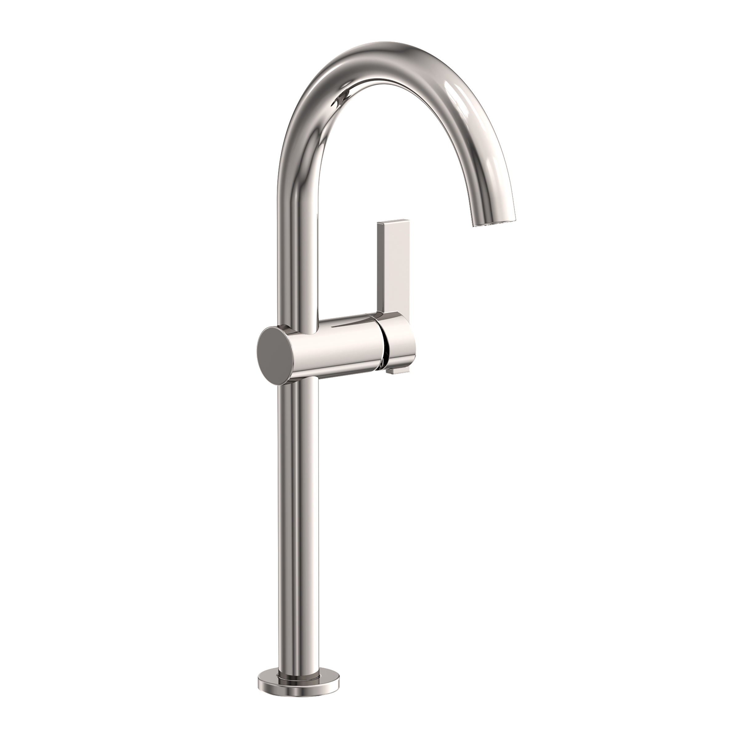 Newport Brass Priya Single Hole Vessel Faucet