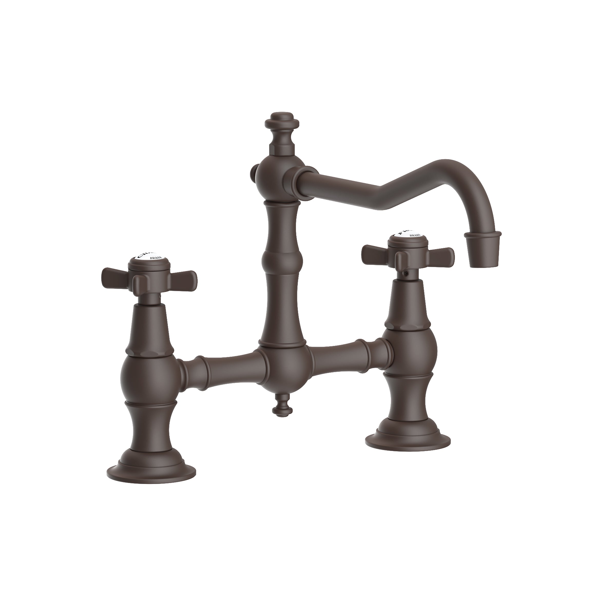 Newport Brass Fairfield Kitchen Bridge Faucet