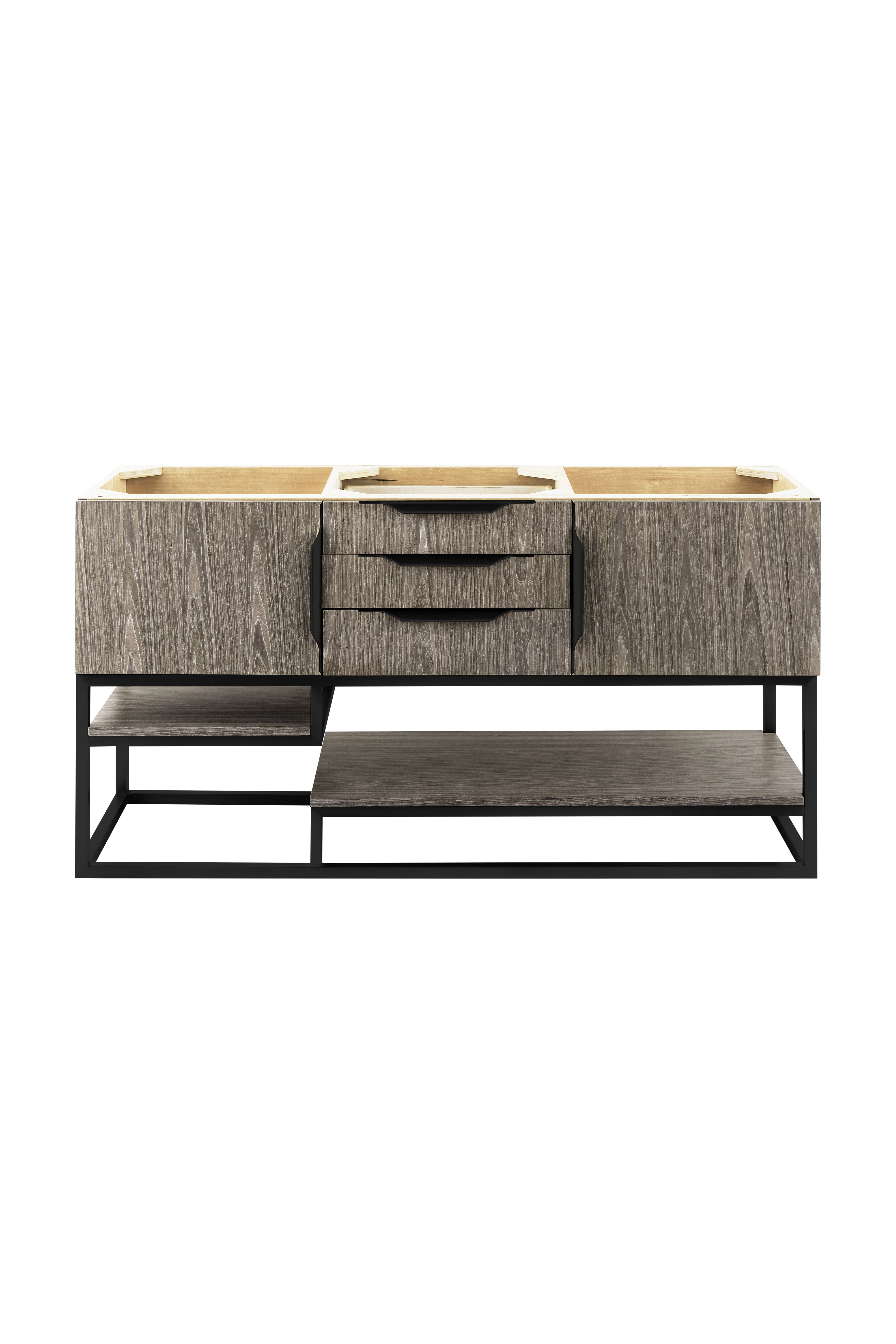 ash gray Vanity