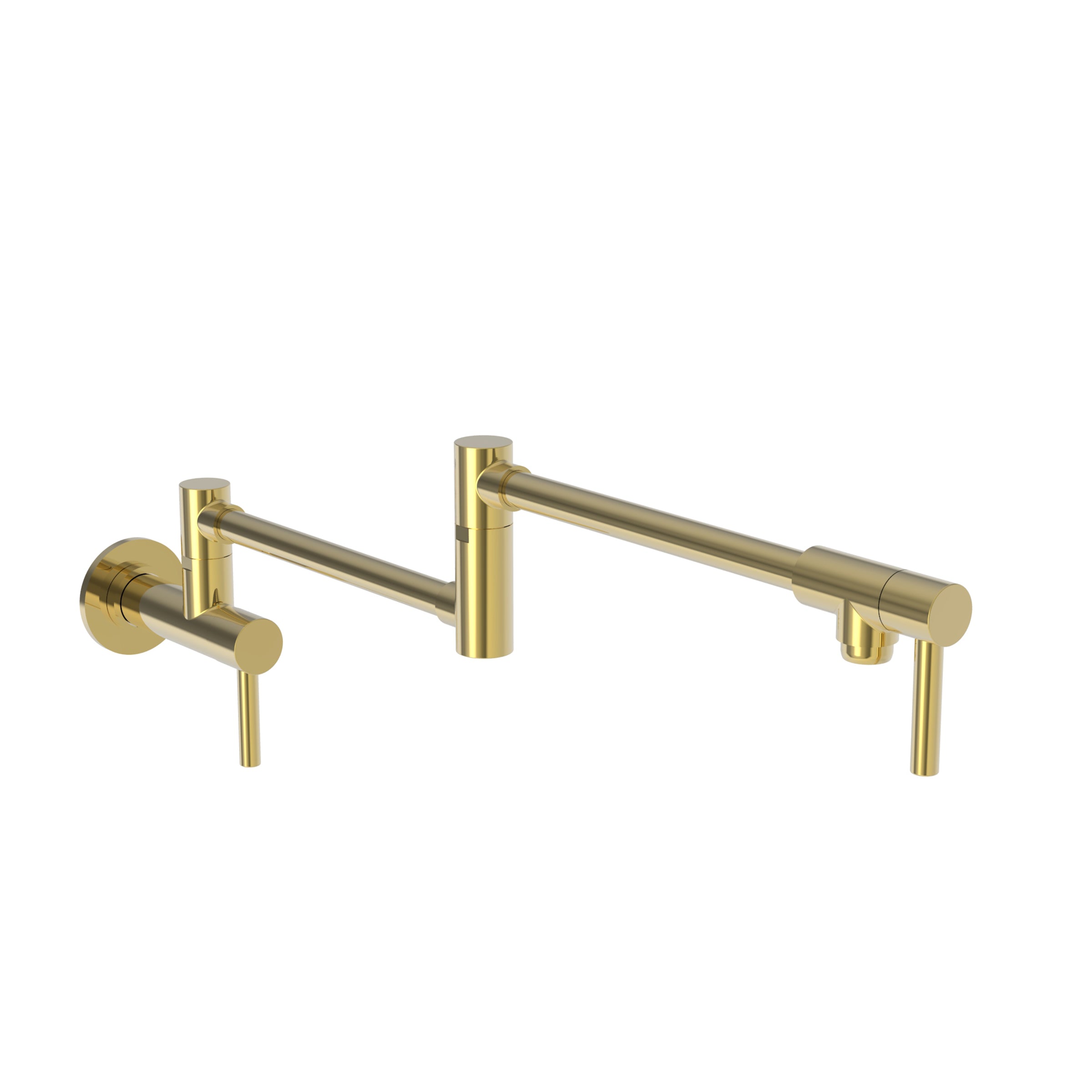 Newport Brass East Linear Pot Filler - Wall Mount