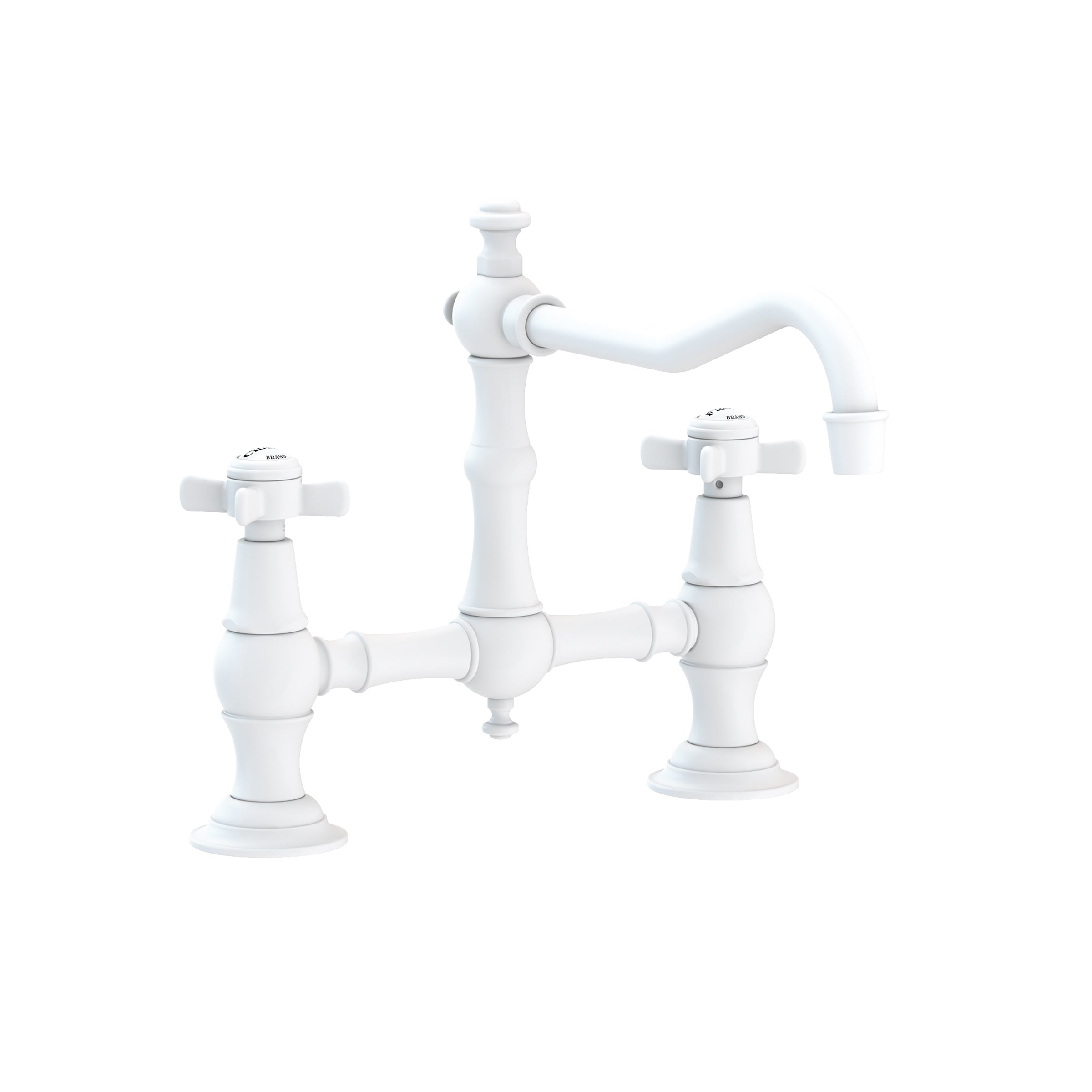 Newport Brass Fairfield Kitchen Bridge Faucet