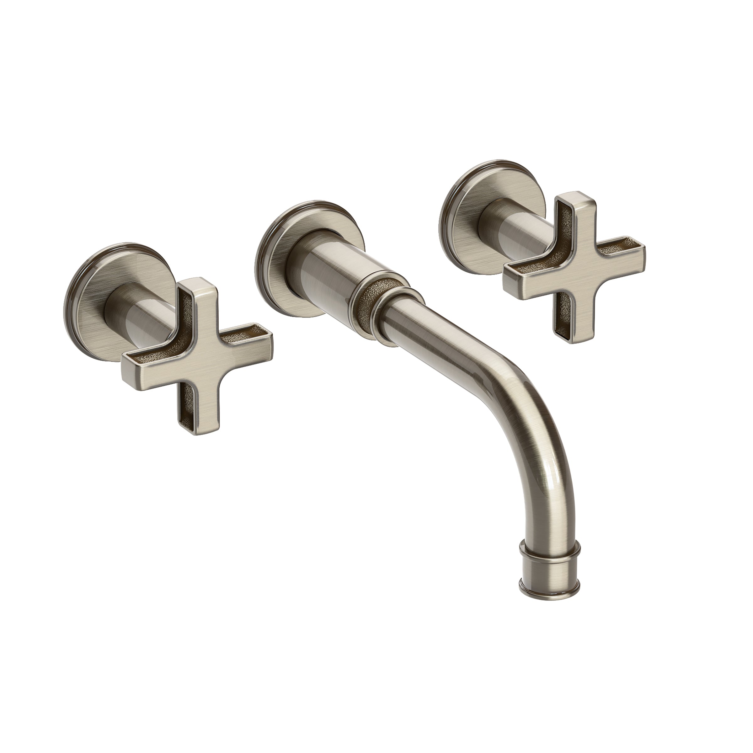 Newport Brass Griffey Wall Mount Lavatory Faucet