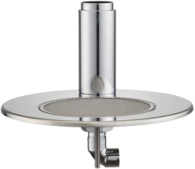 chrome drip tray